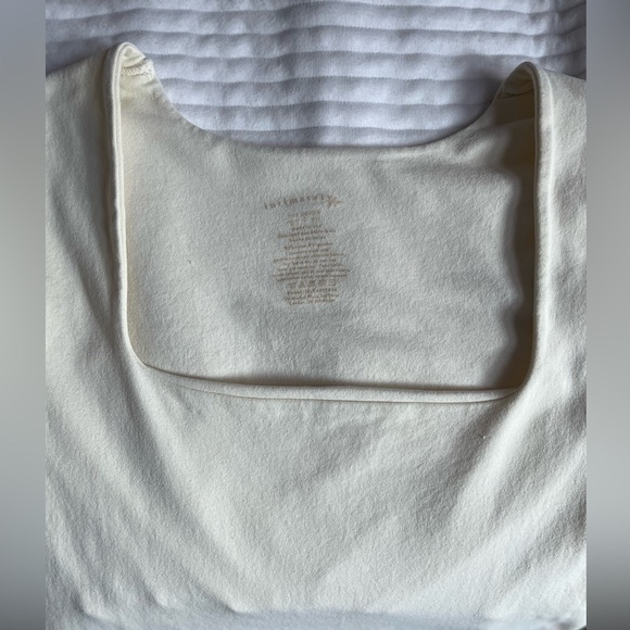 Like New Free People Clean Lines Sunfade Baby Tee - Picture 3 of 4